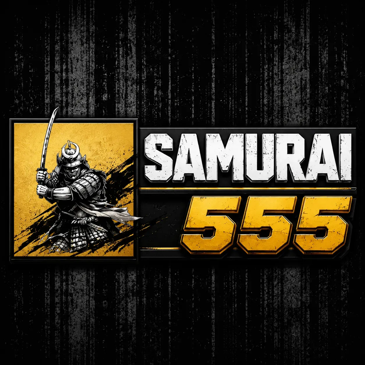 SAMURAI555 - Pertempuran Seru dalam Dunia Arcade